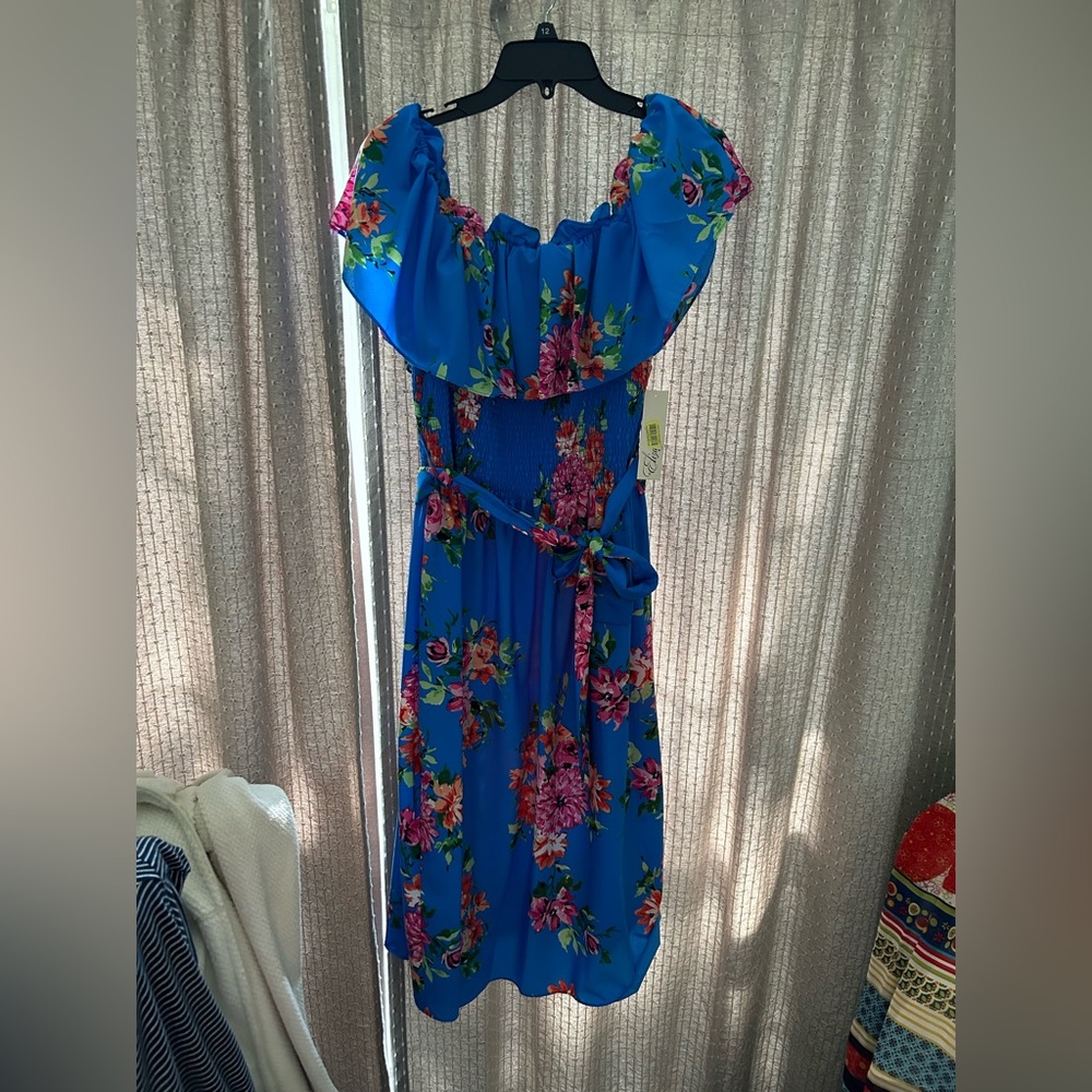 Elija J Dress